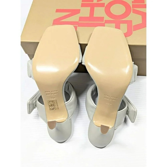 Gia Borghini X Pernille Teisbaek Perni 03 Women's Sandals Size 36.5 (MSRP $395) - Picture 10 of 11